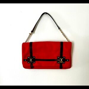 Kate Spade bag, red